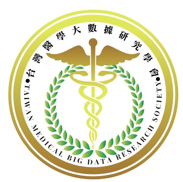 台灣醫學大數據研究學會標誌